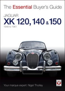 Jaguar XK 120, 140 & 150 - 1948-1961