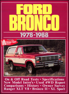 Ford Bronco 1978-1988