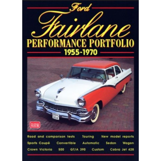 Ford Fairlane 1955-1970