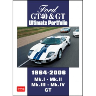 Ford GT40 & GT 1964-2006