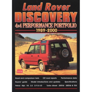 Land Rover Discovery 4X4 1989-2000