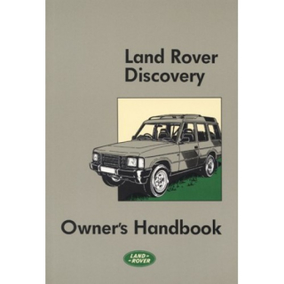 Land Rover Discovery (89-90)