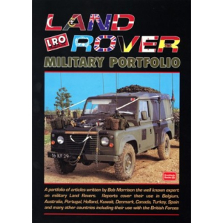 Land Rover Military Portfolio