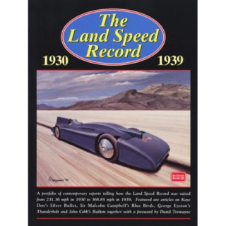 The Land Speed Record 1930-1939
