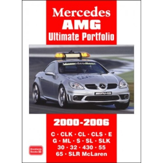 Mercedes AMG 2000-2006