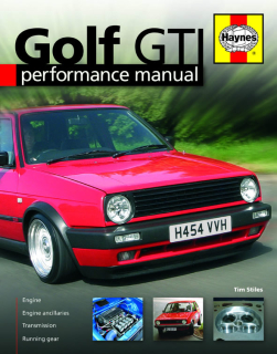 VW Golf GTI Performance Manual