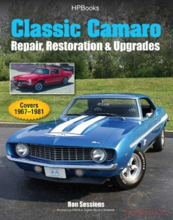 Classic Camaro Repair, Restoration & Upgrades