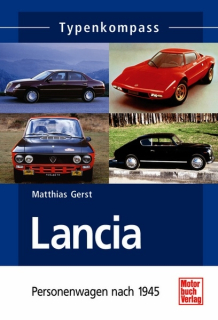 Lancia - Alle Modelle nach 1945