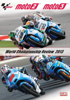 DVD: MotoGP Moto2/Moto3 2013 Review