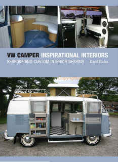 VW Camper: Inspirational Interiors