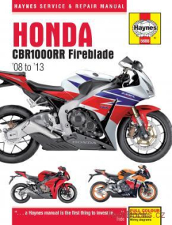 Honda CBR1000RR Fireblade (08-13)