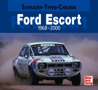 Ford Escort 1968 - 1998