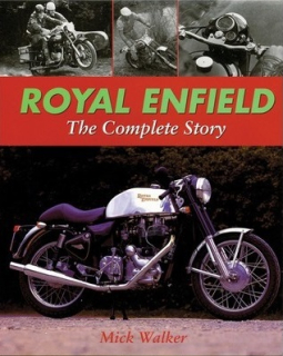 Royal Enfield - The Complete Story