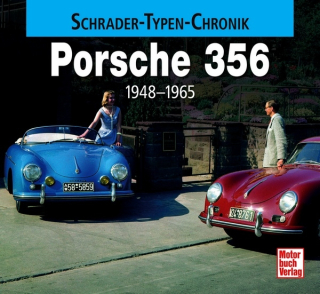 Porsche 356 1948 - 1965