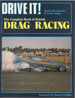 Complete Book of British Drag Racing