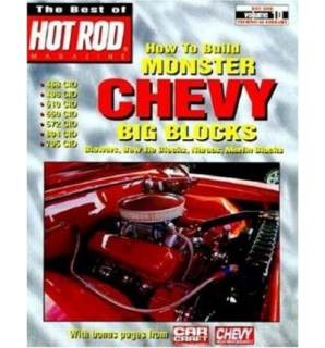 How to Build Monster Chevy Big Blocks