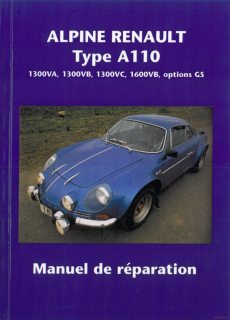 Alpine Renault Type A110