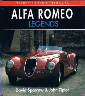 Alfa Romeo Legends
