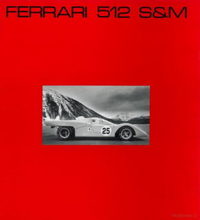 Ferrari 512 S&M