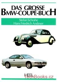 Das große BMW-Coupe-Buch