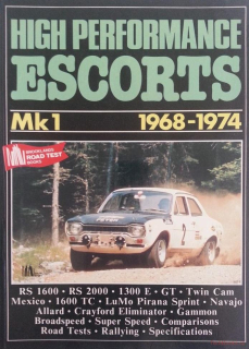 High Performance Escorts MkI 1968-1974