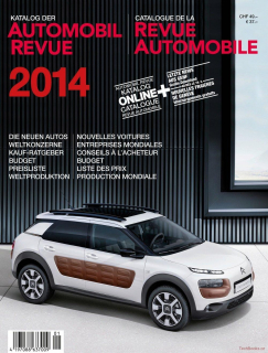 2014 - Katalog der Automobil Revue