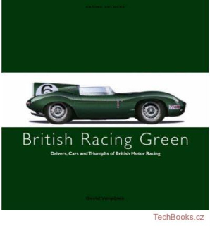 Racing Colours: British Racing Green