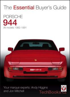 Porsche 944 - All Models 1982-1991