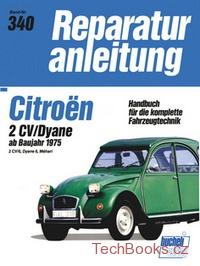 Citroen 2 CV / Dyane 6 (od 75)