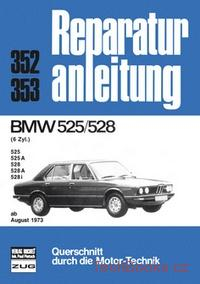 BMW 5-series E12 525/528 (od 73)