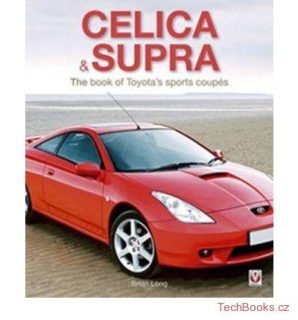 Toyota Celica and Supra