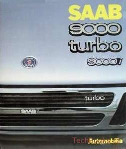 Saab 9000 Turbo-9000i