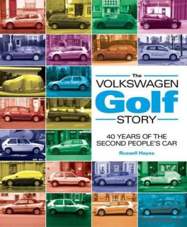 The Volkswagen Golf Story