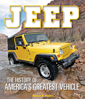 Jeep - The History of America's Greatest Vehicle