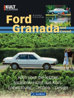 Ford Granada und Consul