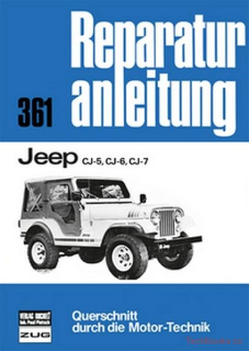 Jeep CJ-5 / CJ-6 / CJ-7