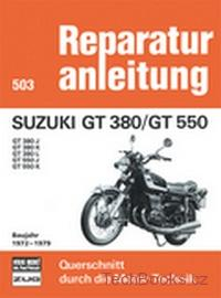 Suzuki GT380 / GT550 (72-79)
