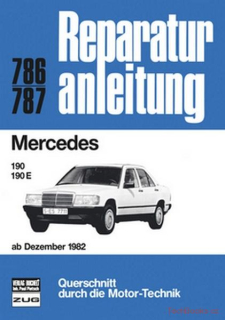 Mercedes-Benz W201 190/190E (Benzin) (od 82)