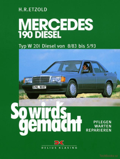 Mercedes-Benz W201 190 (Diesel) (83-93)