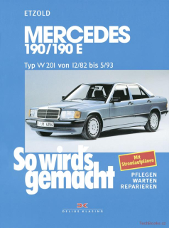 Mercedes-Benz W201 190/190E (Benzin) (82-93)
