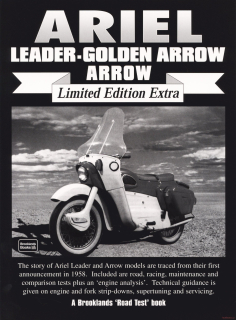 Ariel Leader / Arrow / Golden Arrow