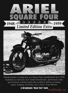 Ariel Square Four 1948-1959