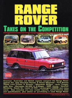 Range Rover Takes on the competition