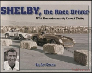 Shelby, the race driver
