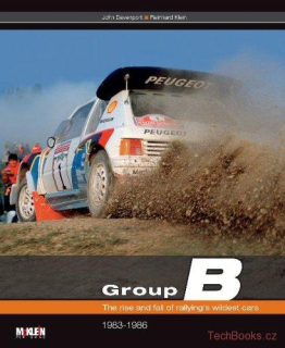 Group B: The rise and fall of rallying’s wildest cars