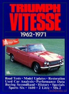Triumph Vitesse 1962-1971