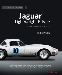Jaguar Lightweight E-Type: The Autobiography of 4 WPD