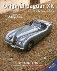 Original Jaguar XK (3rd Edition)