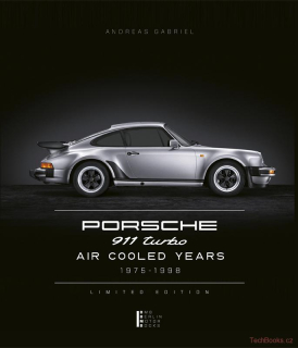Porsche 911 Turbo - Air Cooled Years 1975 - 1998
