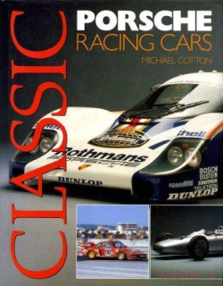 Classic Porsche Racing Cars